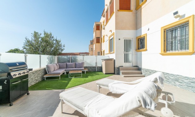 Ground Floor - Resale - Orihuela Costa - Lomas de Cabo Roig