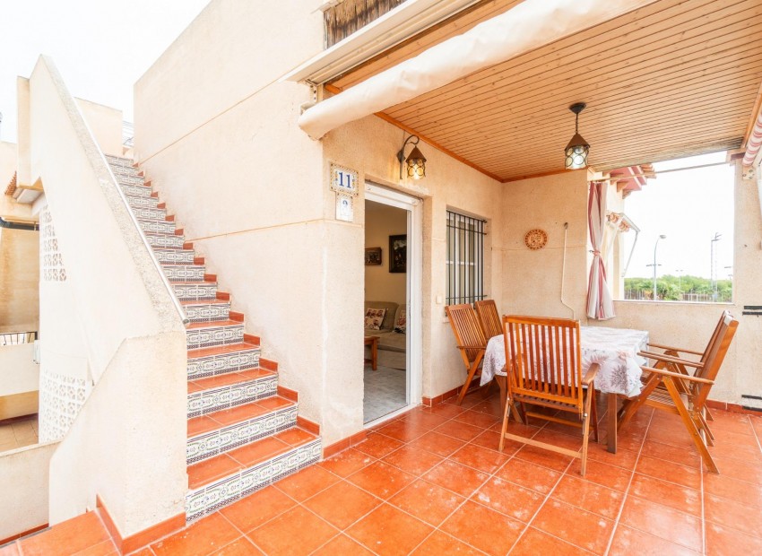 Long time Rental - Apartment -
Orihuela Costa - Playa Flamenca