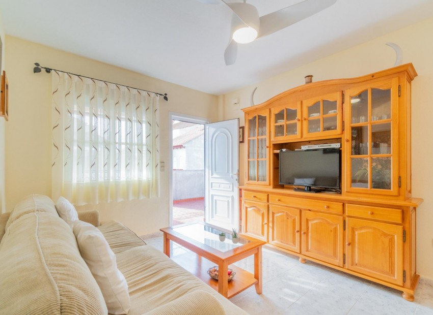 Long time Rental - Apartment -
Orihuela Costa - Playa Flamenca