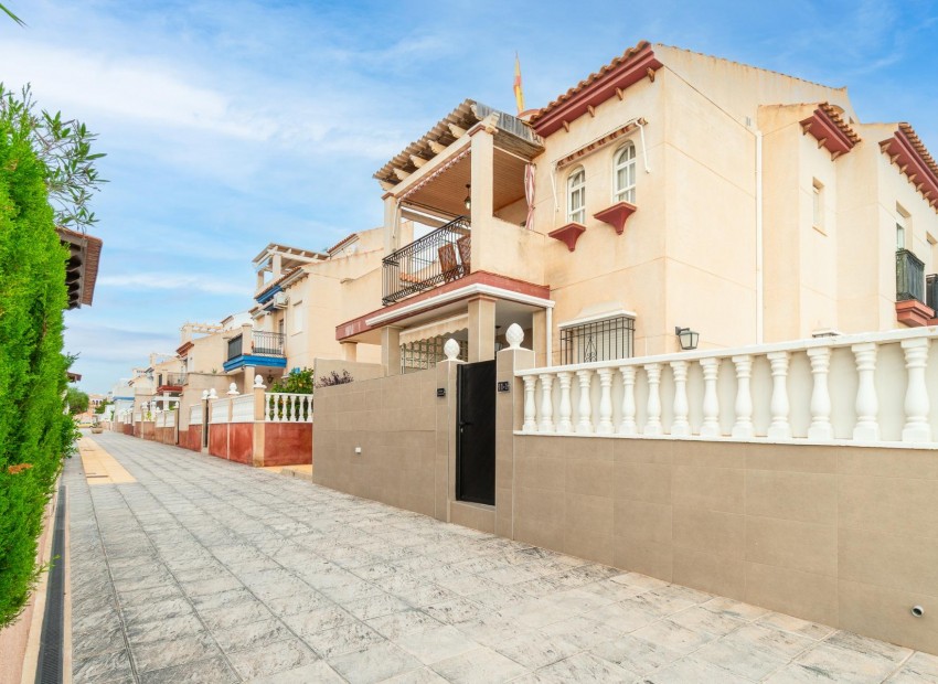 Long time Rental - Apartment -
Orihuela Costa - Playa Flamenca