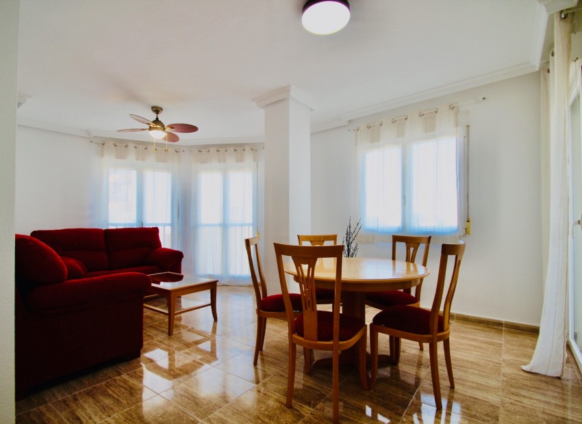 Long time Rental - Apartment -
Torrevieja - Centro