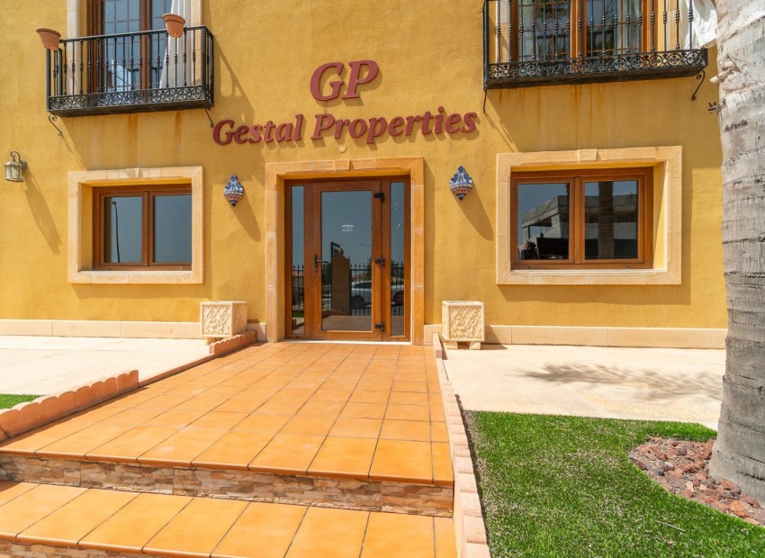 Long time Rental - Commercial Unit -
Orihuela Costa - Villamartin