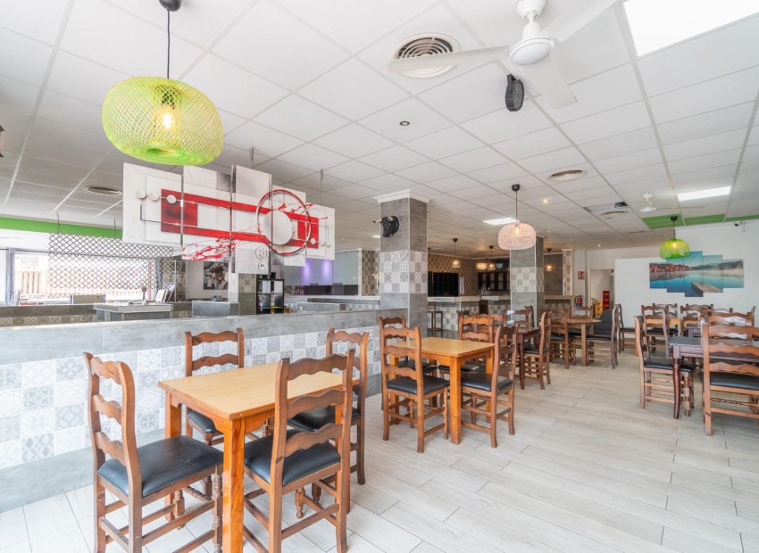 Long time Rental - Commercial Unit -
San Fulgencio - La Marina