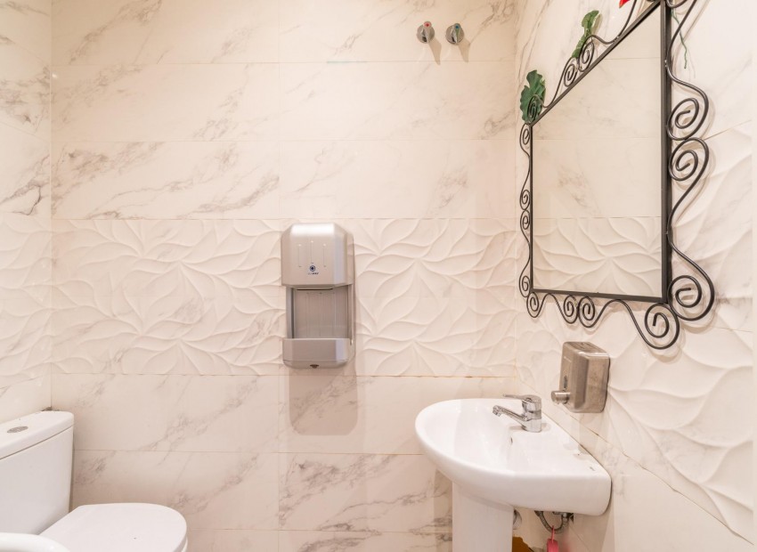 Long time Rental - Commercial Unit -
San Fulgencio - La Marina