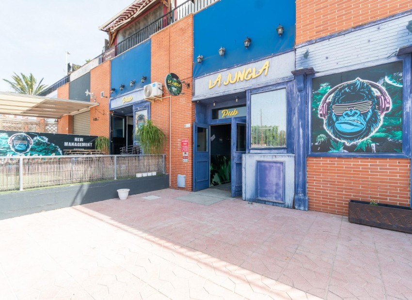 Long time Rental - Commercial Unit -
San Fulgencio - URB. LA MARINA