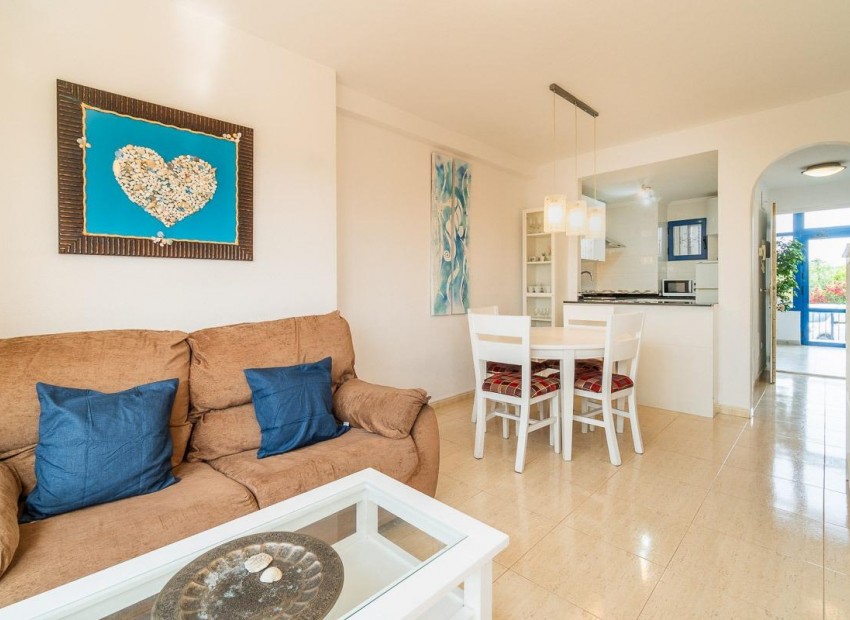 Long time Rental - Flat -
Orihuela Costa - Altos de Campoamor