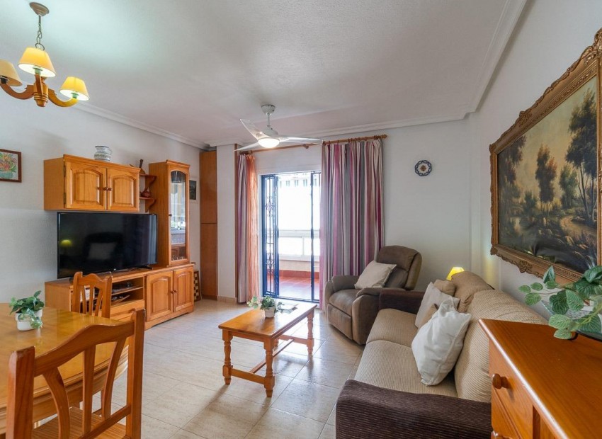 Long time Rental - Flat -
Torrevieja - La Mata