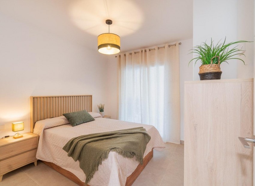 Long time Rental - Ground Floor -
Orihuela Costa - Playa Flamenca