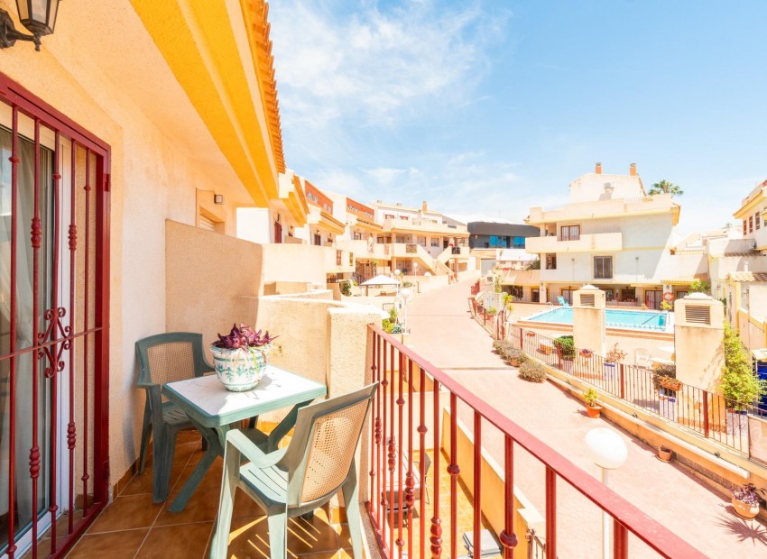 Long time Rental - Terraced house -
Orihuela Costa - La Zenia