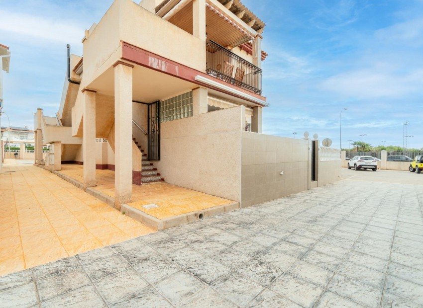 Long time Rental - Wohnung -
Orihuela Costa - Playa Flamenca