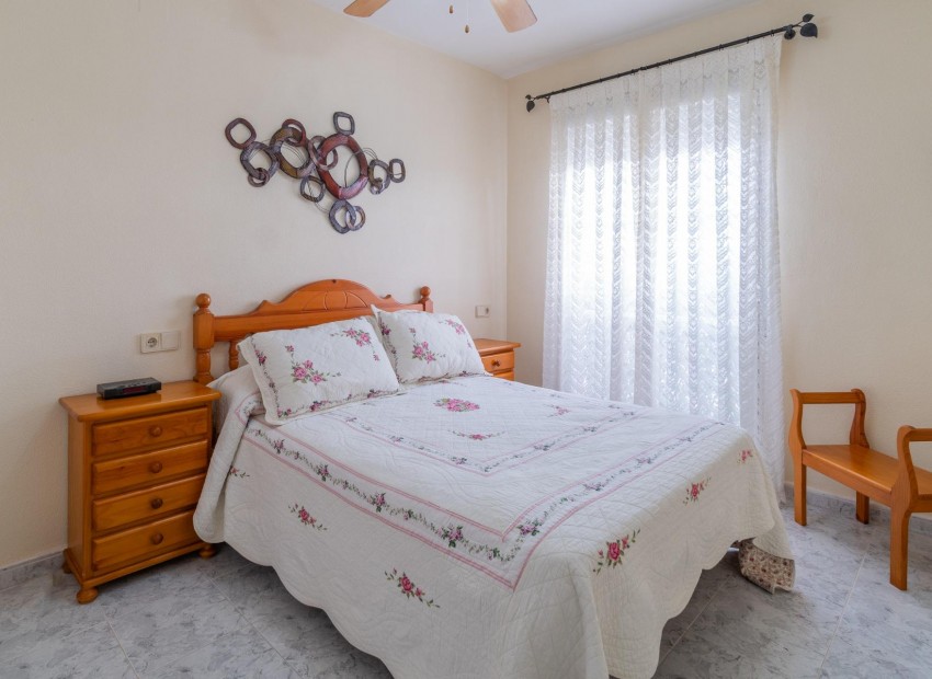 Long time Rental - Wohnung -
Orihuela Costa - Playa Flamenca
