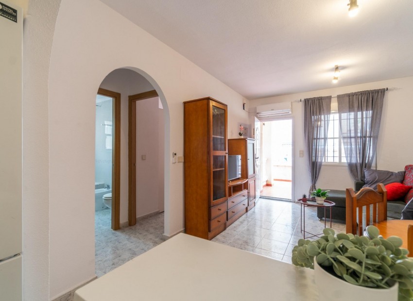 Long time Rental - Wohnung -
Orihuela Costa - Playa Flamenca