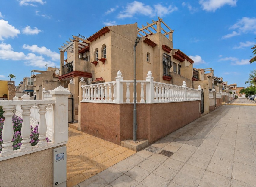 Long time Rental - Wohnung -
Orihuela Costa - Playa Flamenca
