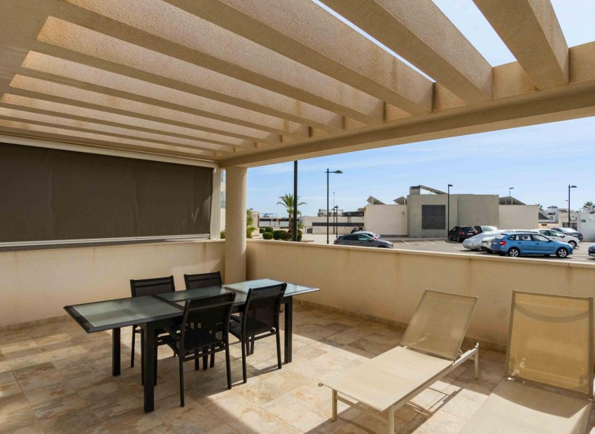 Long time Rental - Wohnung -
Orihuela Costa - Villamartin