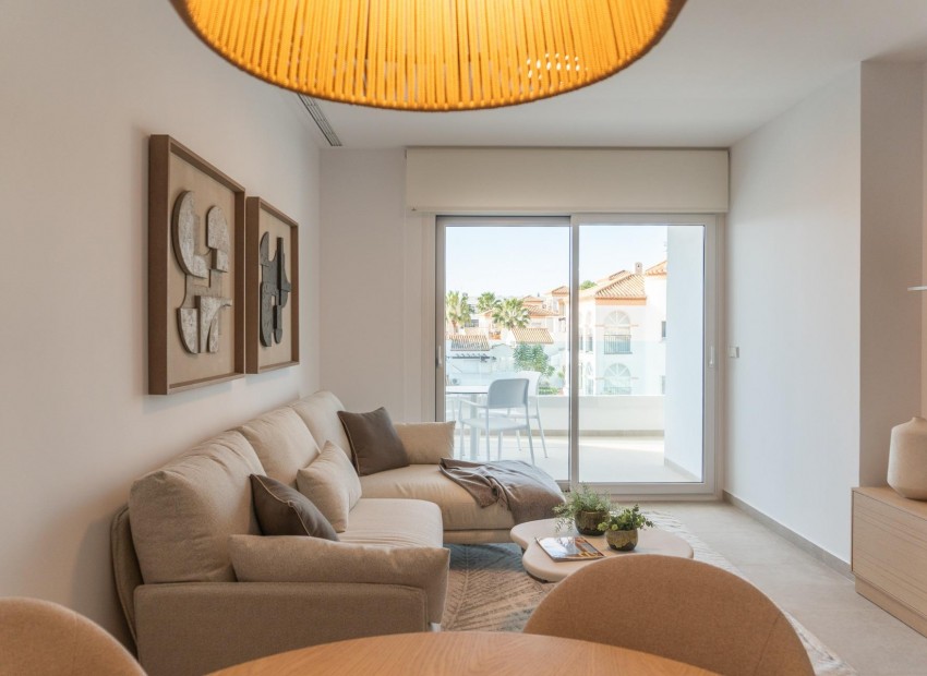 New Build - Apartment -
Orihuela Costa - Playa Flamenca