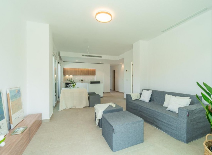 New Build - Apartment -
Orihuela Costa - Playa Flamenca