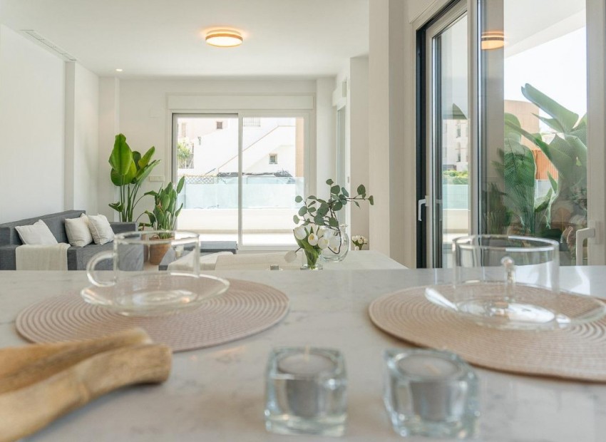 New Build - Apartment -
Orihuela Costa - Playa Flamenca