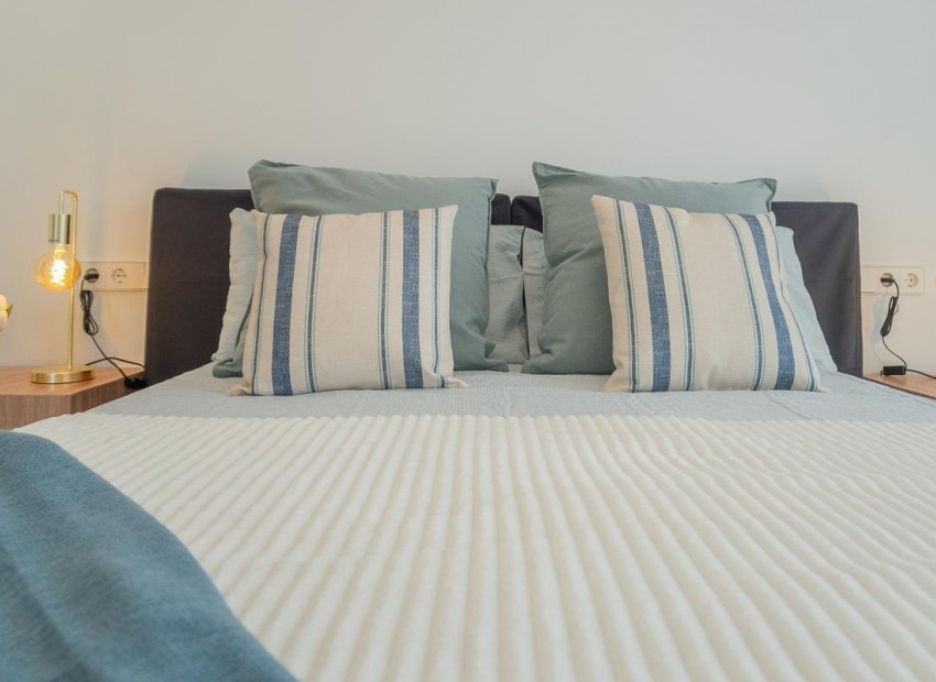 New Build - Apartment -
Orihuela Costa - Playa Flamenca