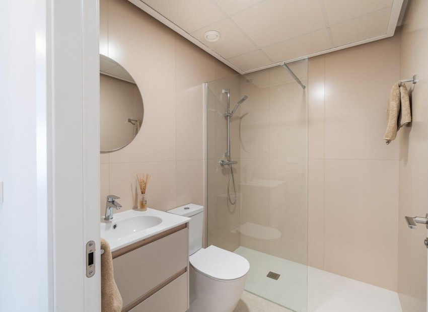 New Build - Apartment -
Orihuela Costa - Playa Flamenca