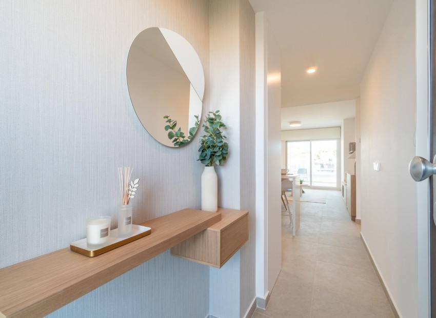 New Build - Flat -
Orihuela Costa - Playa Flamenca