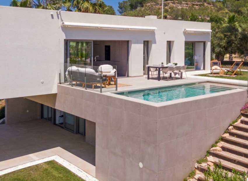 New Build - Villa -
San Miguel de Salinas - Las Colinas Golf