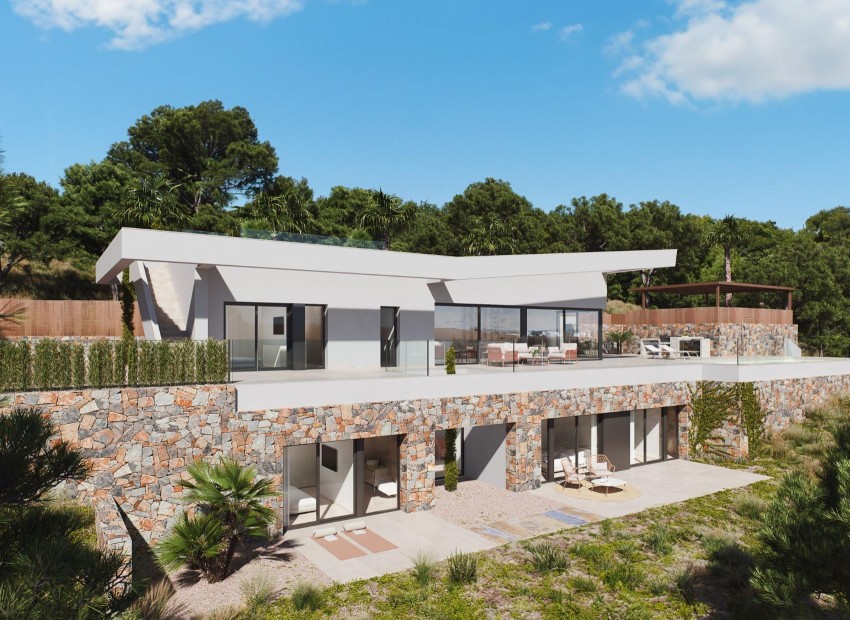 New Build - Villa -
San Miguel de Salinas - Las Colinas Golf