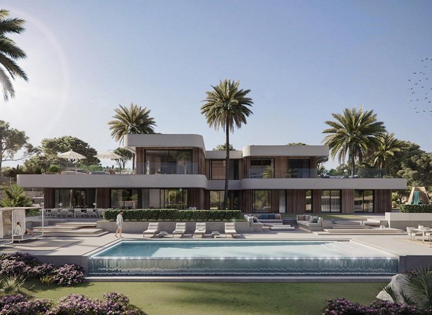 New Build - Villa -
San Miguel de Salinas - Las Colinas Golf