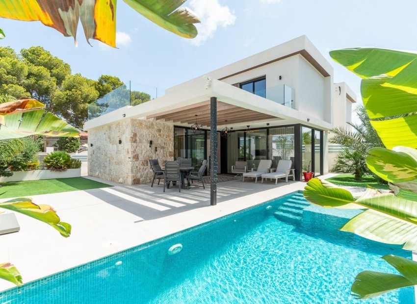 New Build - Villa -
Torrevieja - Los Balcones - Los Altos del Edén
