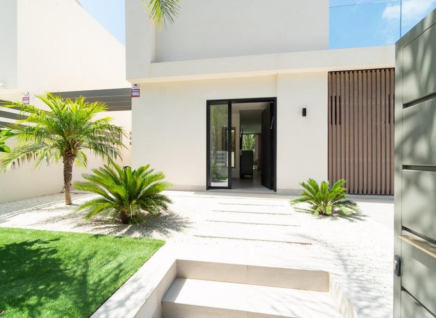 New Build - Villa -
Torrevieja - Los Balcones - Los Altos del Edén