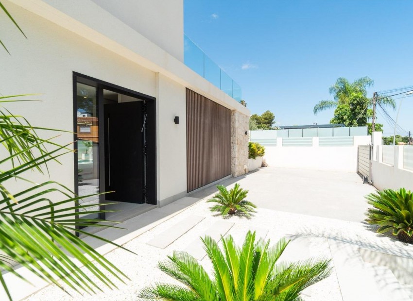 New Build - Villa -
Torrevieja - Los Balcones - Los Altos del Edén