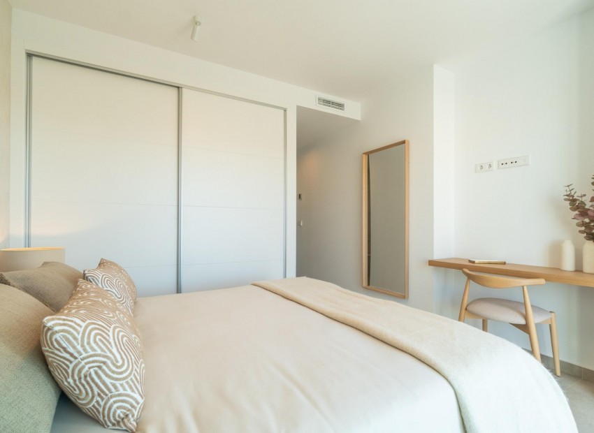 New Build - Wohnung -
Orihuela Costa - Playa Flamenca