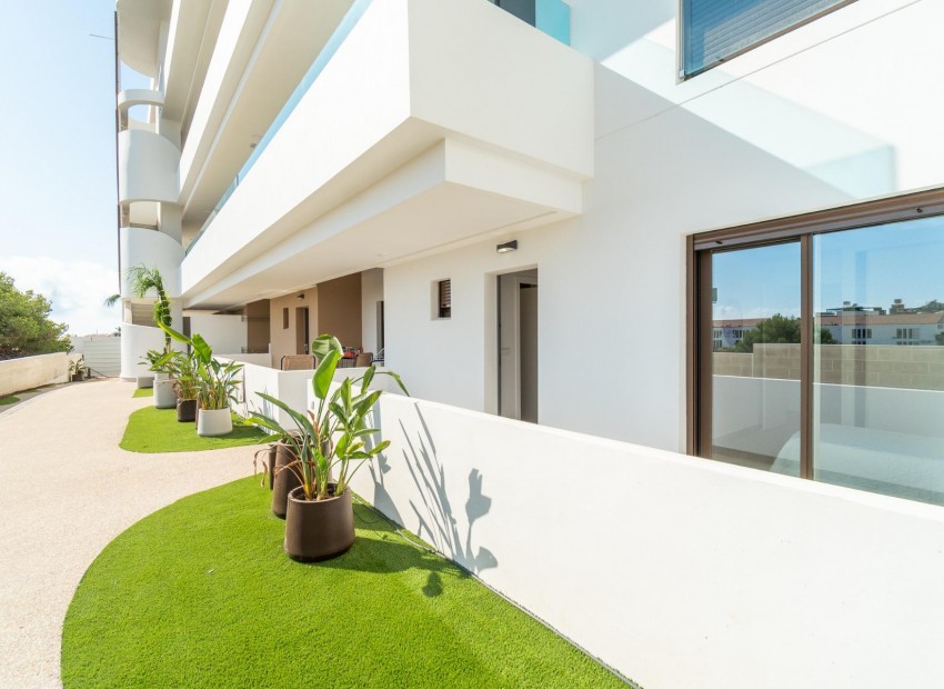 New Build - Wohnung -
Orihuela Costa - Playa Flamenca