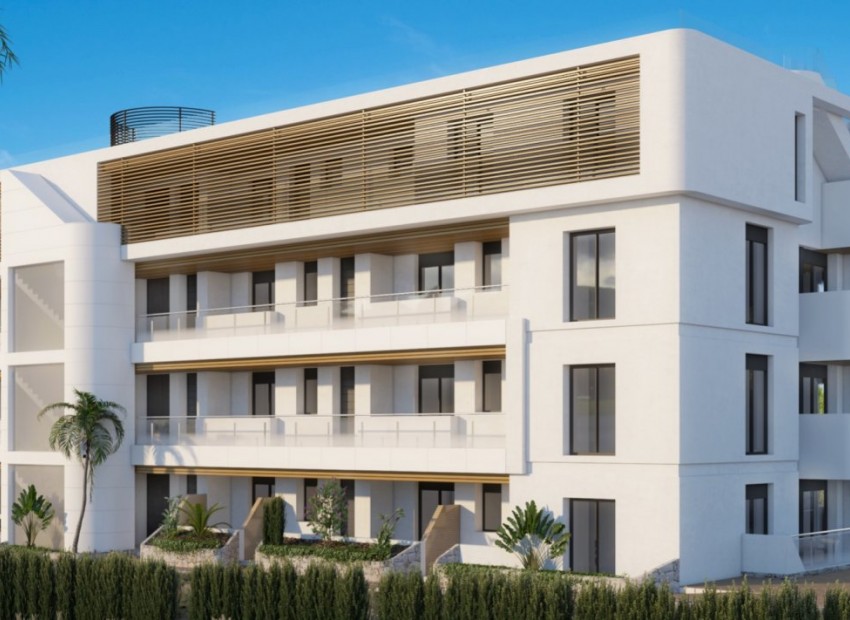 Nueva construcción  - Apartamento -
Orihuela Costa - Playa Flamenca