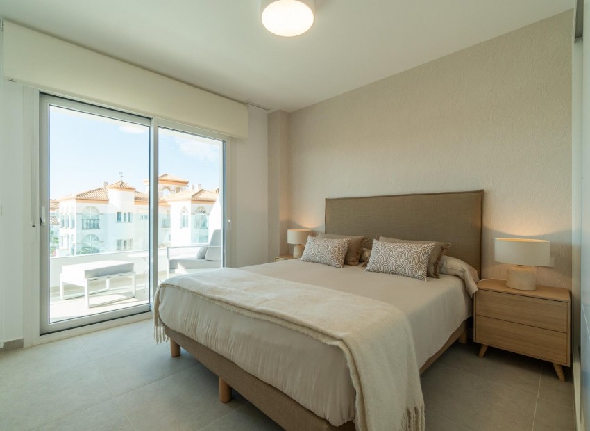 Nueva construcción  - Apartamento -
Orihuela Costa - Playa Flamenca