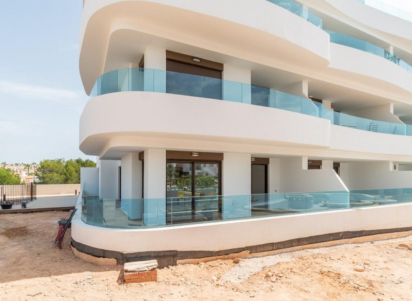 Nueva construcción  - Apartamento -
Orihuela Costa - Playa Flamenca