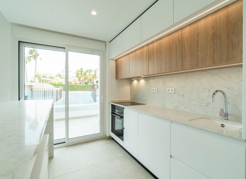 Nueva construcción  - Apartamento -
Orihuela Costa - Playa Flamenca