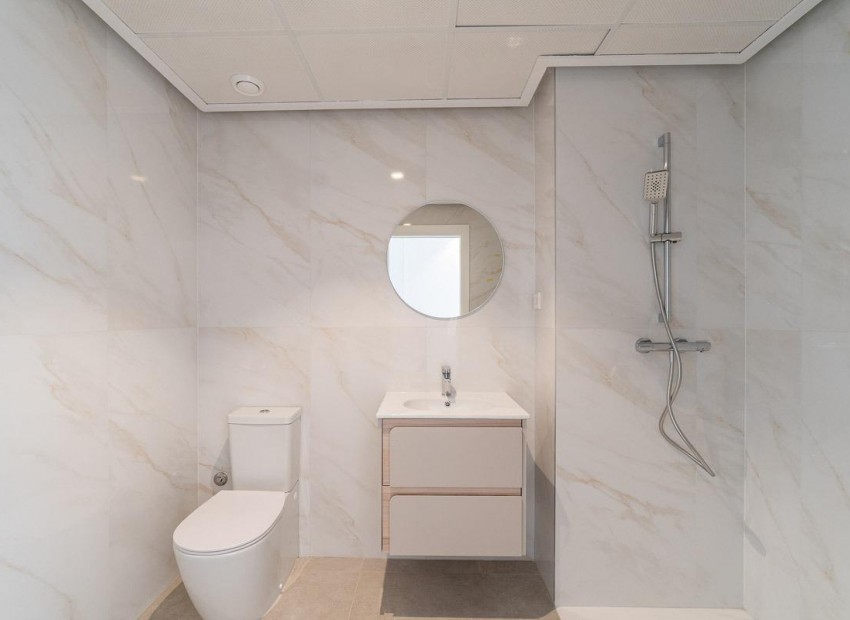 Nueva construcción  - Apartamento -
Orihuela Costa - Playa Flamenca