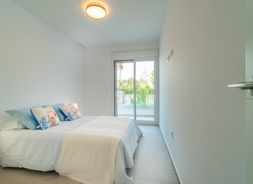 Nueva construcción  - Apartamento -
Orihuela Costa - Playa Flamenca