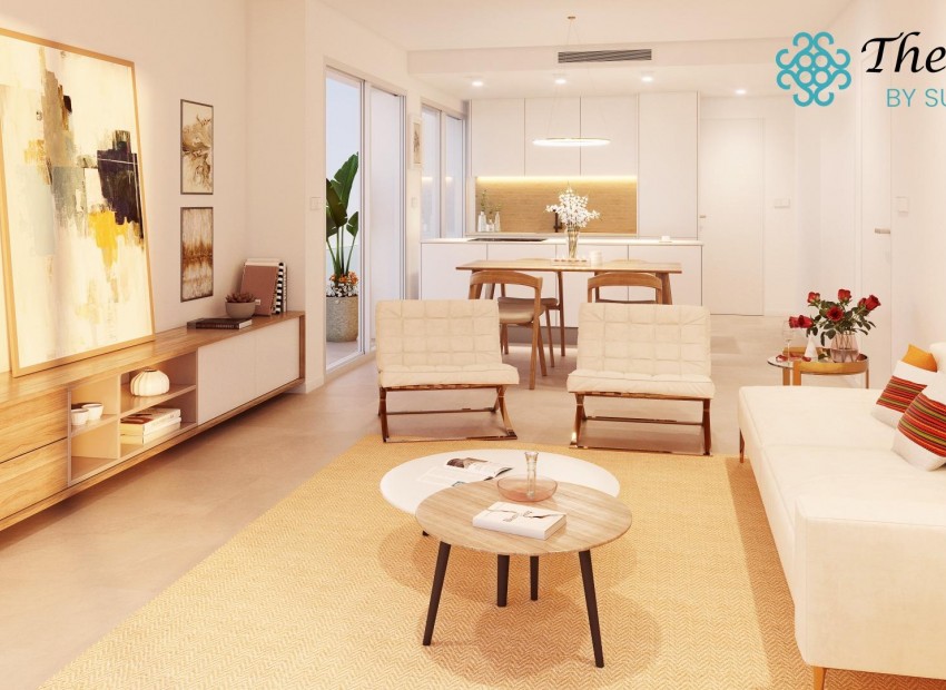 Nueva construcción  - Apartamento -
Pilar de la Horadada - PILAR DE LA HORADADA