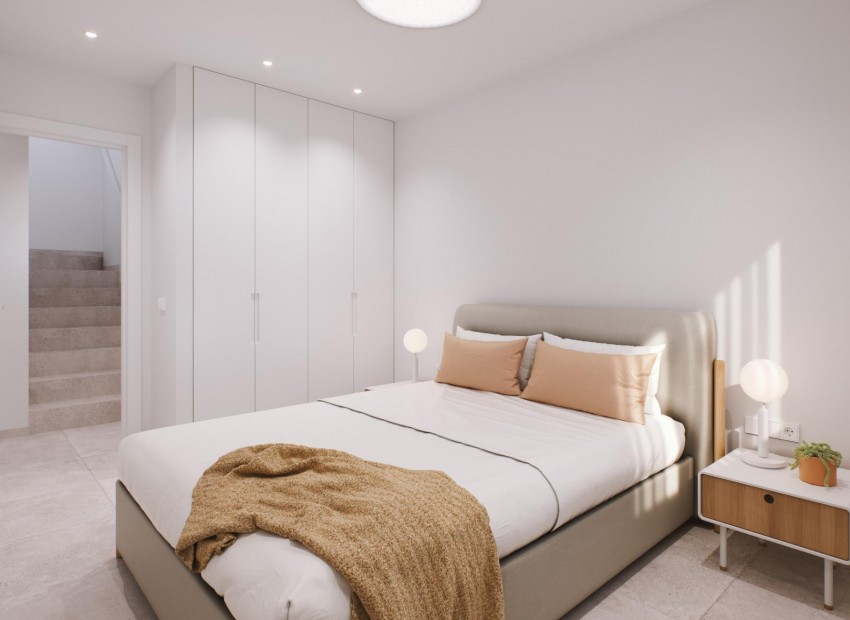 Nueva construcción  - Duplex -
Pilar de la Horadada - Zona Pueblo