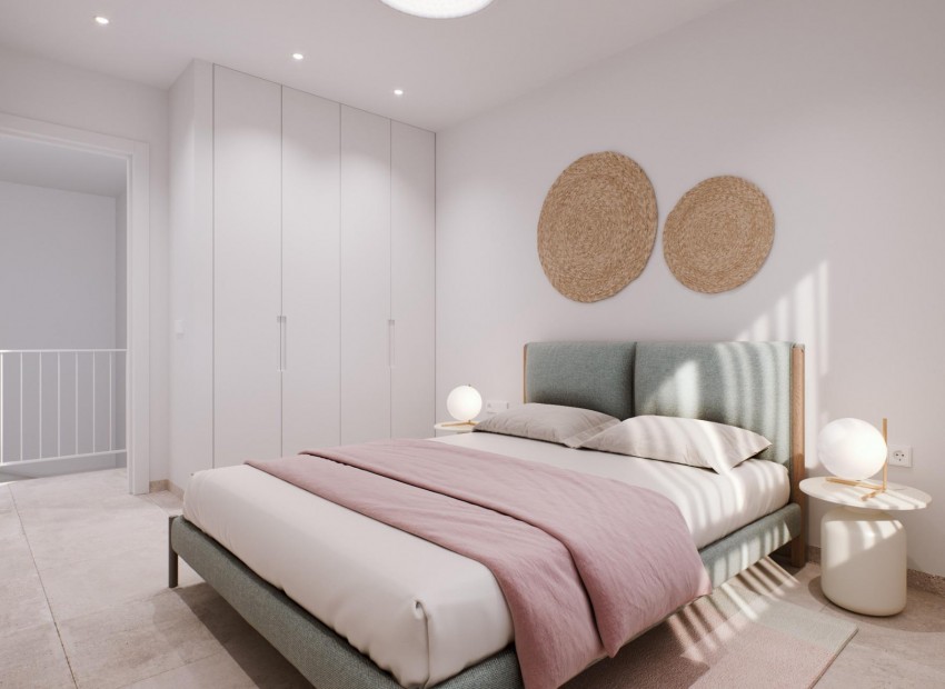 Nueva construcción  - Duplex -
Pilar de la Horadada - Zona Pueblo