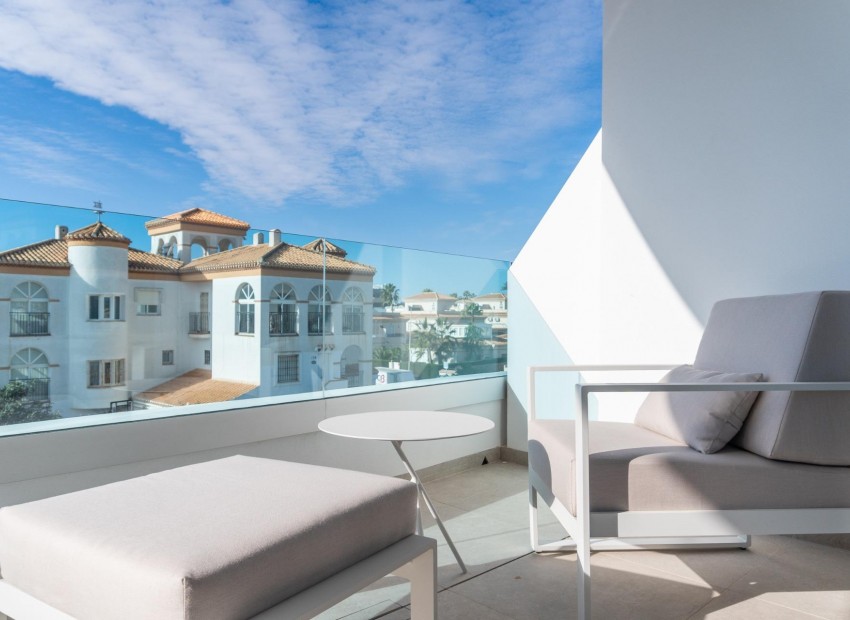 Nueva construcción  - Flat -
Orihuela Costa - Playa Flamenca