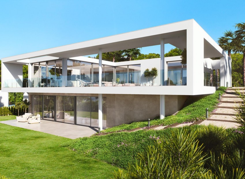 Nueva construcción  - Villa -
San Miguel de Salinas - Las Colinas Golf