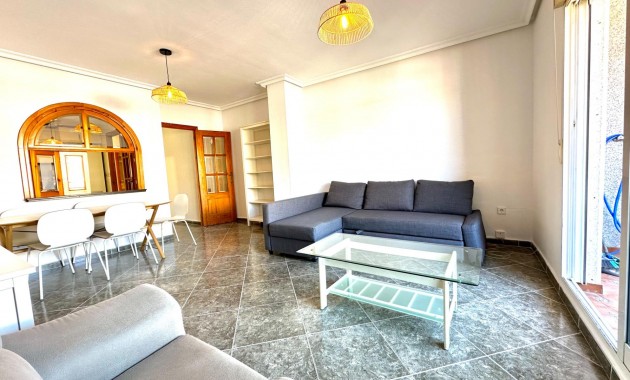 Penthouse - Long time Rental - Torrevieja - Habaneras