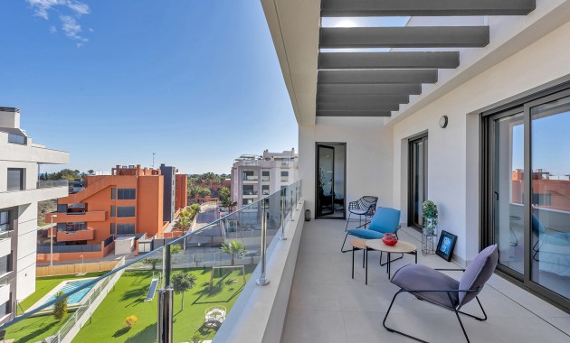 Penthouse - Resale - Orihuela Costa - Orihuela Costa