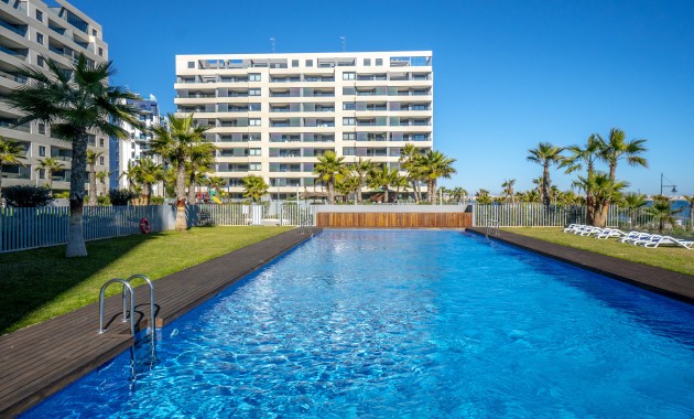 Penthouse - Resale - Torrevieja - Punta prima