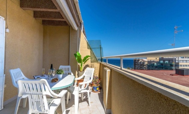 Penthouse - Resale - Torrevieja -
                Torrevieja>Playa del Cura