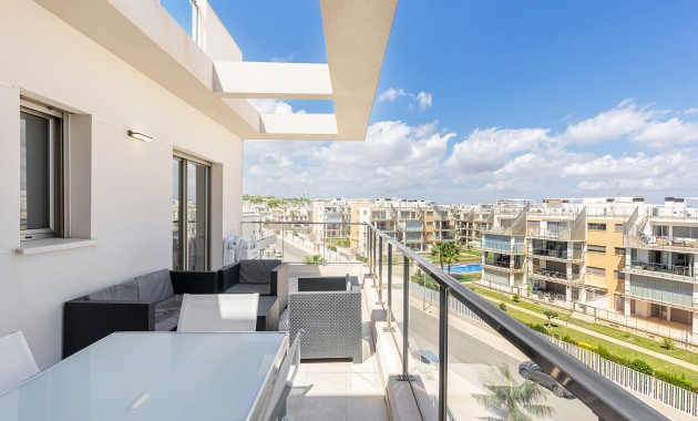 Penthouse - Sale - Orihuela Costa - Villamartín-Las Filipinas