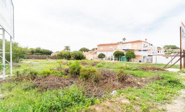 Plot - Resale - Torrevieja - Los balcones