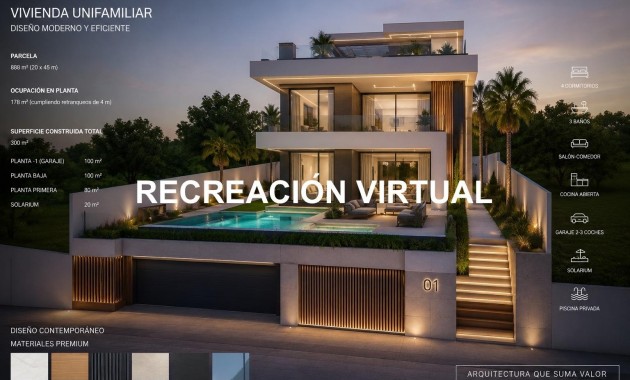 Plot - Venta - Orihuela Costa - La Regia